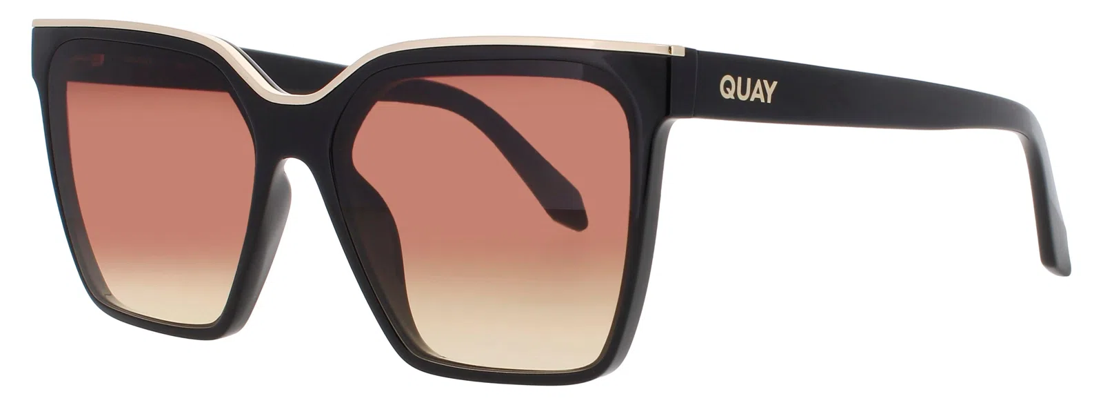 Quay LEVELUP Sunglasses - view 4